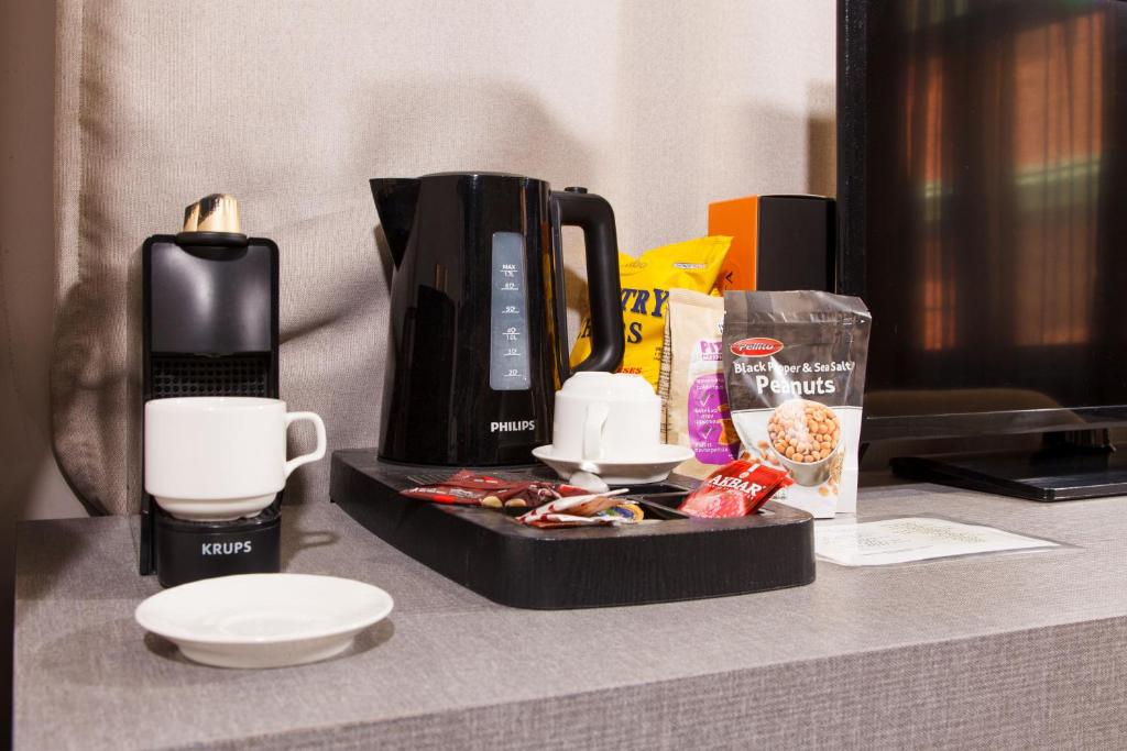 Hotiday Athens Acropolis - Resim 28