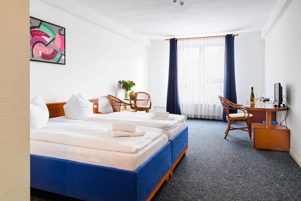Vinetahotel Stadt Barth - Double Room
