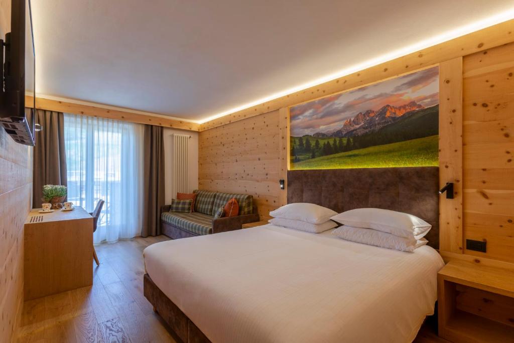 Hotel Lagorai Resort & Spa - Habitación Doble O Twin