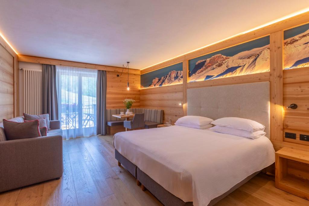 Hotel Lagorai Resort & Spa - Suite Júnior