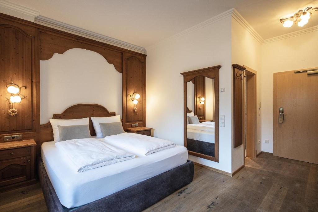 Hotel Lanerhof active/spa/balance - Double Room With Balcony