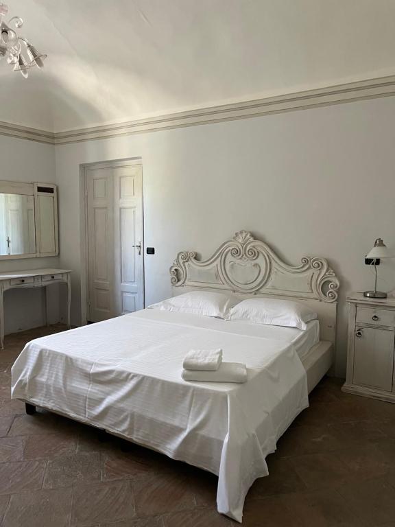 Hotel Villa Costanza - Chambre Quadruple