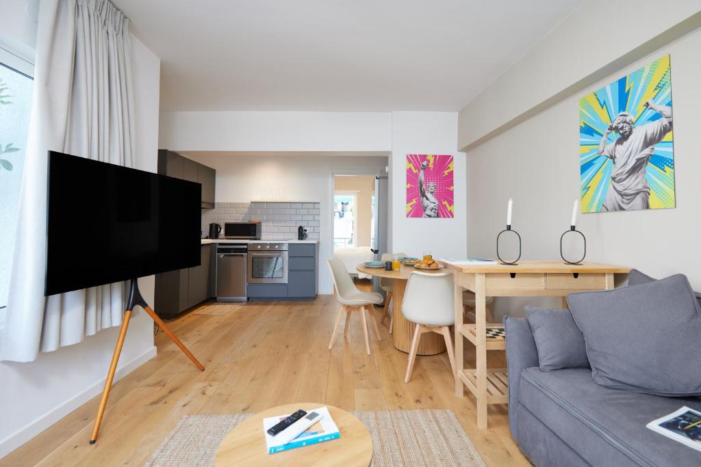 Incanto Boutique Suites - Koukaki - Resim 1