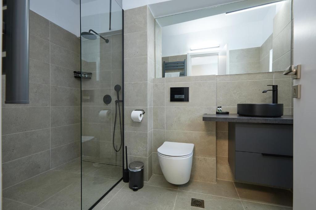 Incanto Boutique Suites - Koukaki - Resim 8