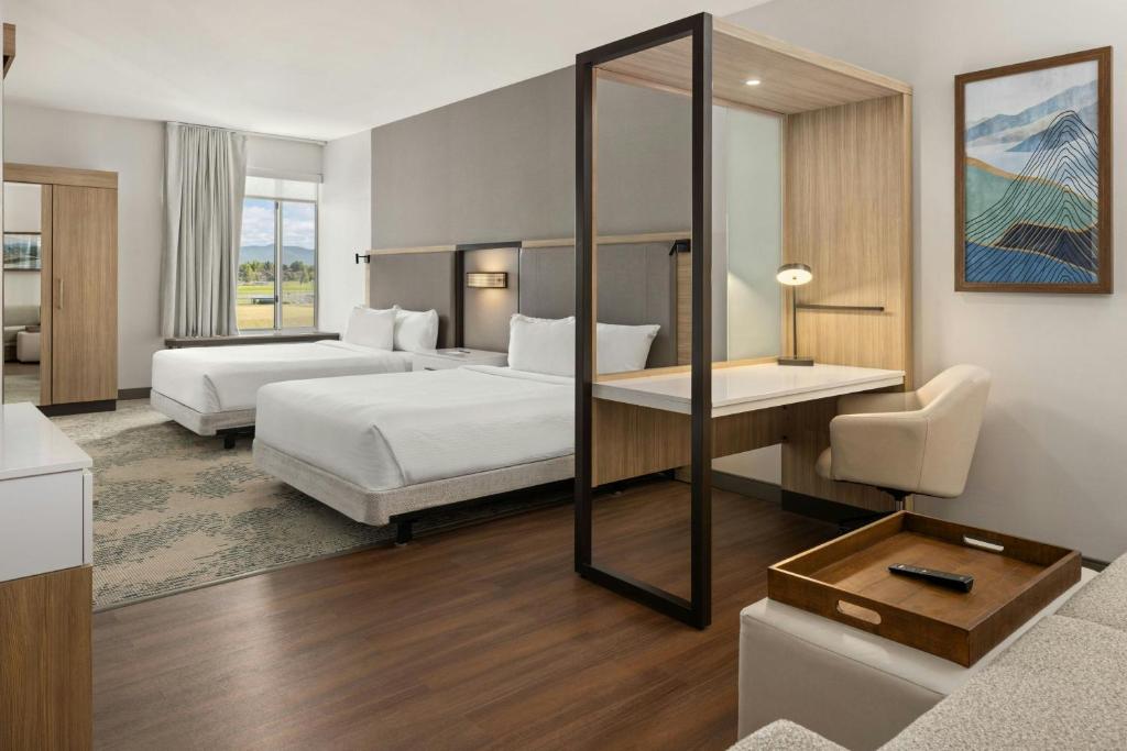 SpringHill Suites by Marriott Kalispell photo
