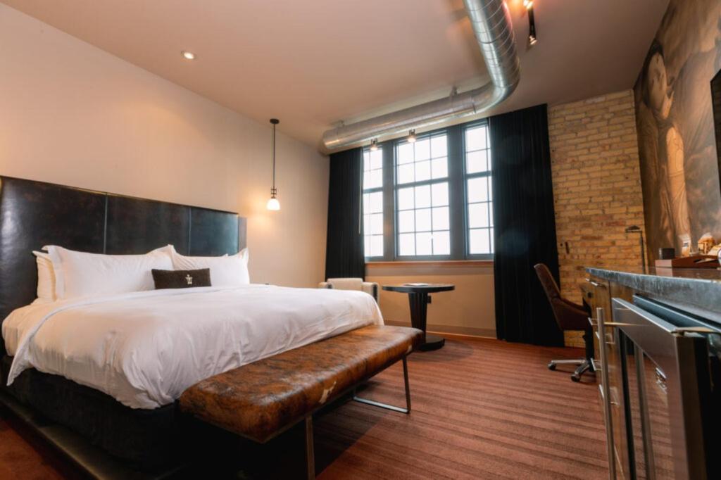 The Iron Horse Hotel - 
