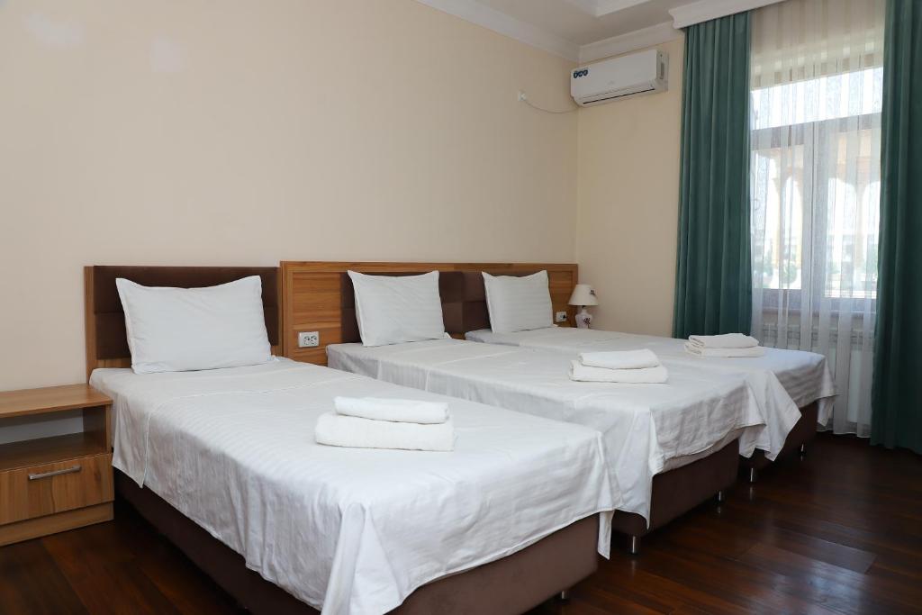 فضای داخلی Hotel SUZUK-OTA در تاشکند - تصویر ۳