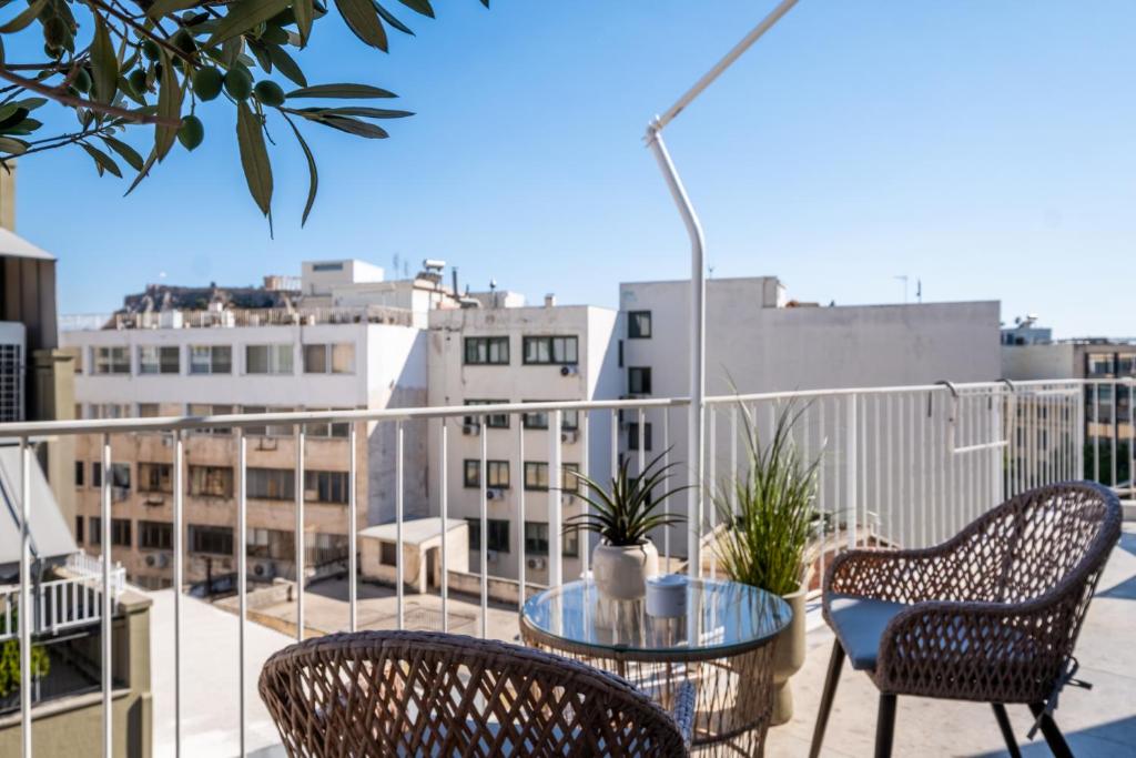 Athens Terrace 360° - 4