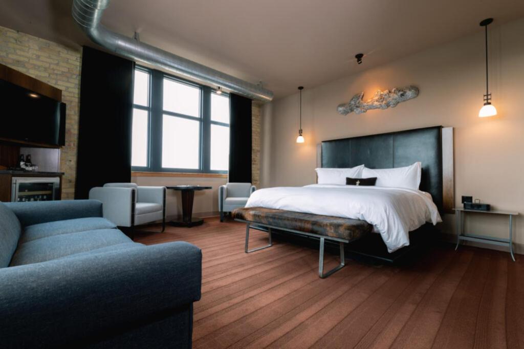 The Iron Horse Hotel - 