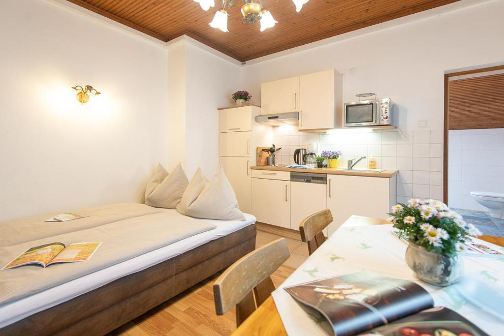 Beachfront Pesentheinerhof - Appartamento Con Una Camera Da Letto