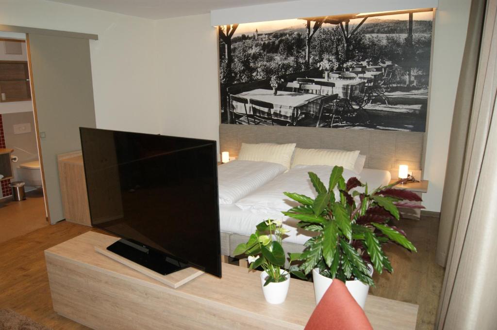 Hotel Restaurant Muckensee - Suite Junior