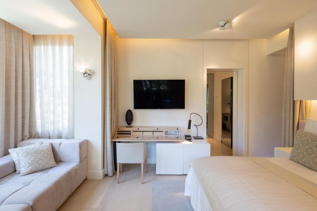 ABaC Restaurant Hotel Barcelona GL Monumento - Resim 22