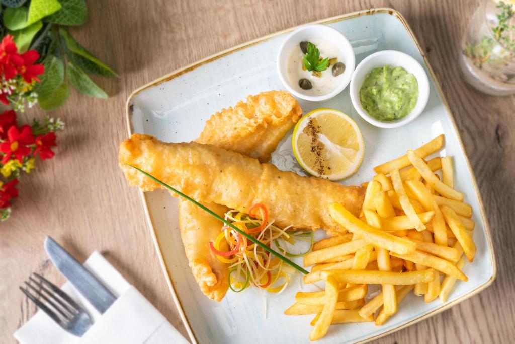 JA The Manor Hotel, Dubai - Resim 24