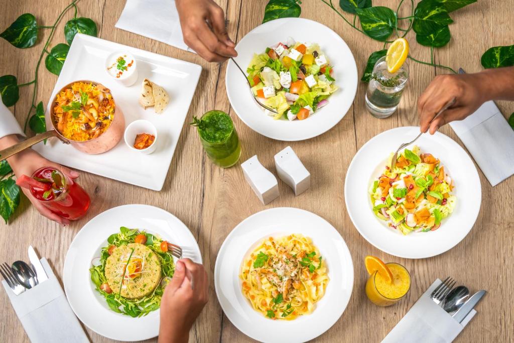 JA The Manor Hotel, Dubai - Resim 26