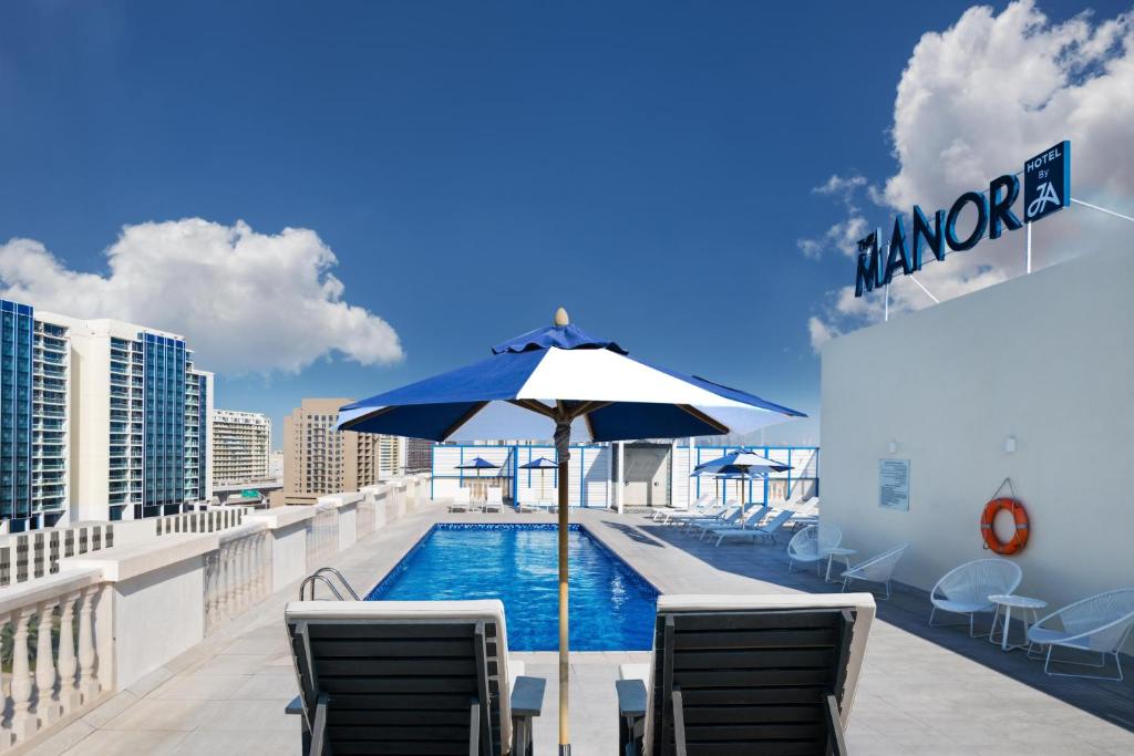 JA The Manor Hotel, Dubai - Resim 41