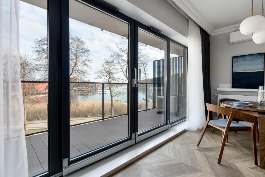 Apartamenty w Zatoce