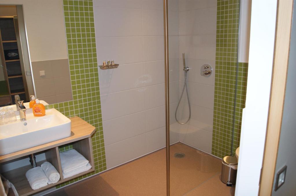 Hotel Restaurant Muckensee - Chambre Double De Luxe Avec Balcon