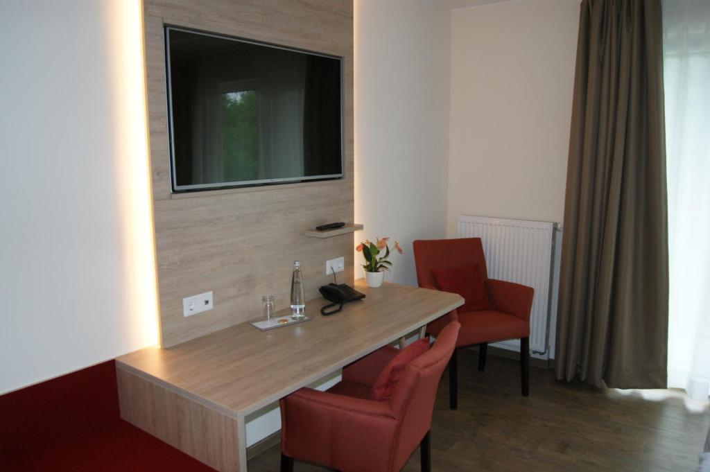 Hotel Restaurant Muckensee - Chambre Double