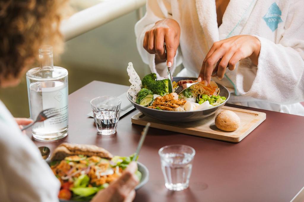 Wellnesshotel Thermae 2000 - Resim 18