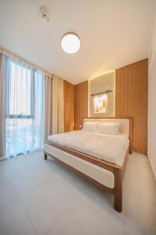 تصویر اتاق‌های Private Apartment - 1BR Aljada Home - Sleeps 4 - تصویر ۲