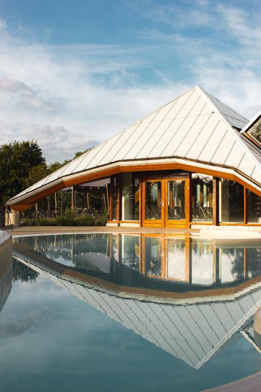 Wellnesshotel Thermae 2000 - Resim 22