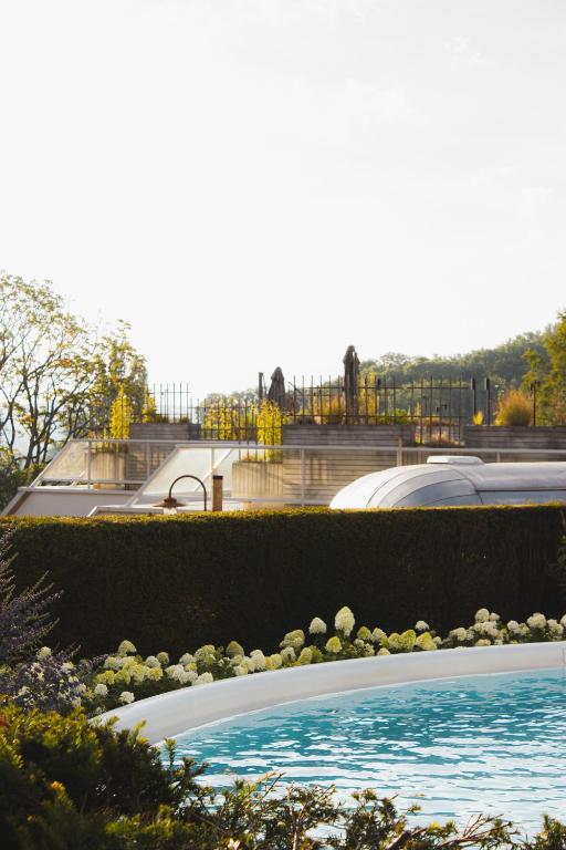 Wellnesshotel Thermae 2000 - Resim 21