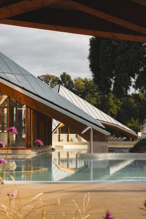 Wellnesshotel Thermae 2000 - Resim 13