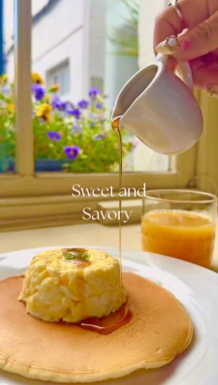 Baggot Court Townhouse - Resim 7