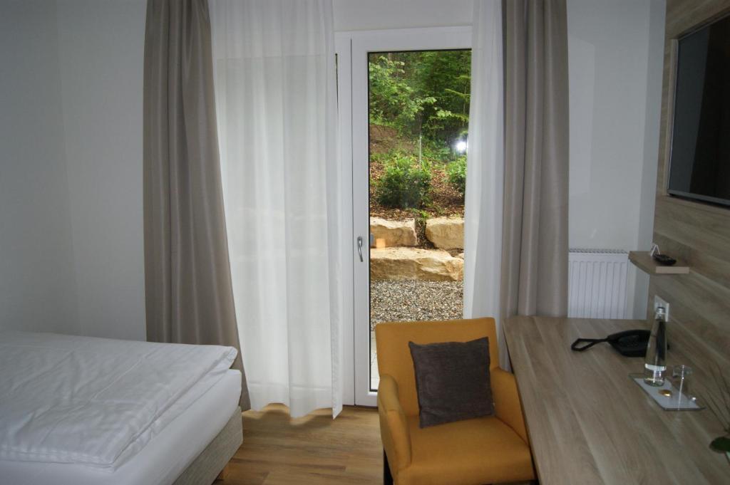 Hotel Restaurant Muckensee - Chambre Simple