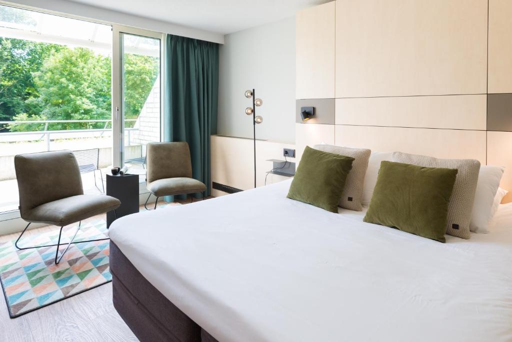 
Comfort Room with Spa Access
