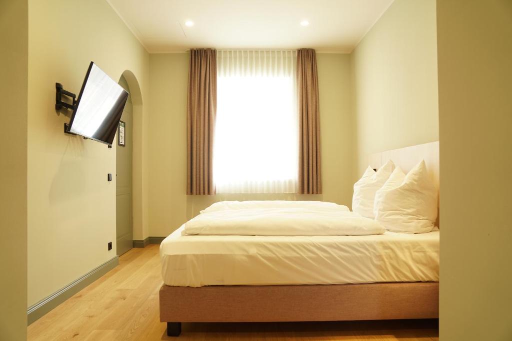 Herrenhaus Taucha - Kleines Doppelzimmer