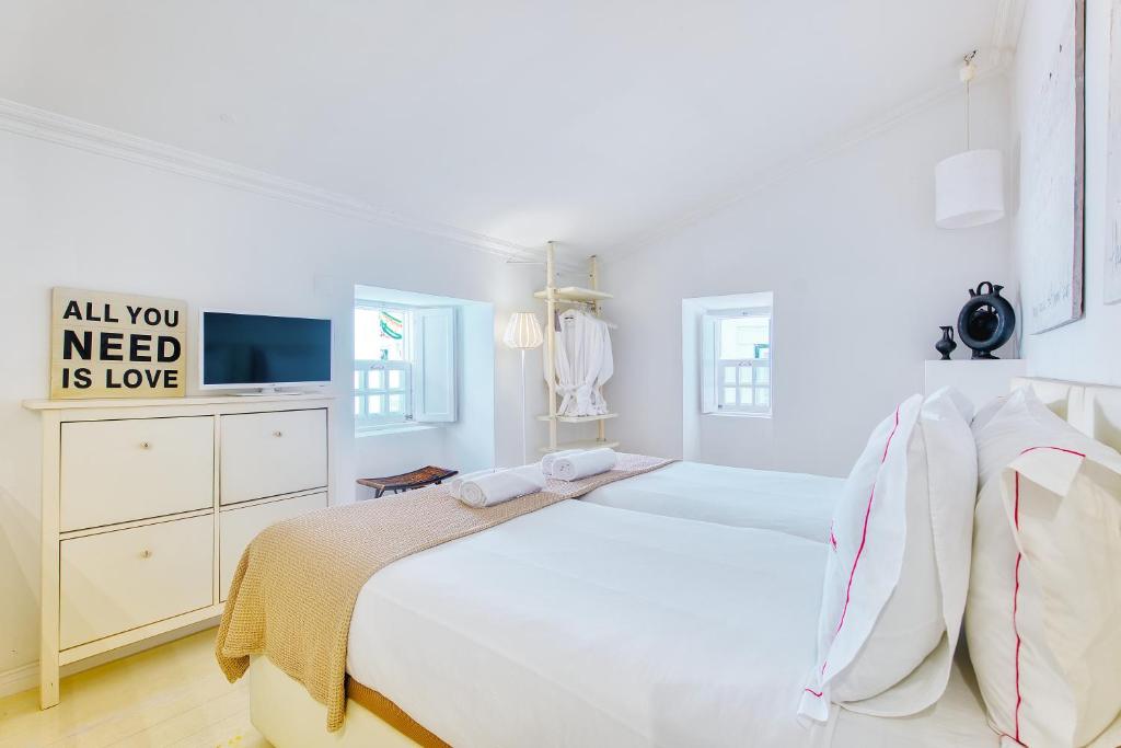New! Lovely Duplex in the heart of Alfama