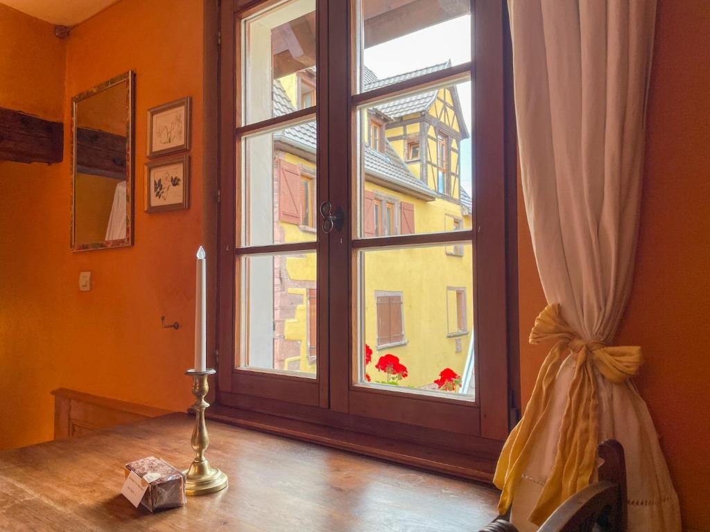 La Maison Bleue - Historic House in the Heart of Riquewihr – photo 15