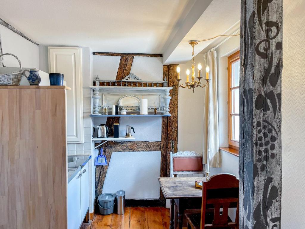 La Maison Bleue - Historic House in the Heart of Riquewihr – photo 20