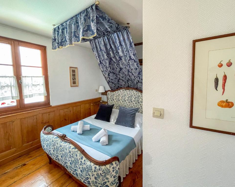 La Maison Bleue - Historic House in the Heart of Riquewihr – photo 41