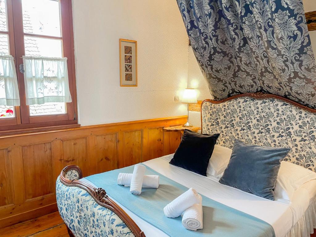 La Maison Bleue - Historic House in the Heart of Riquewihr – photo 51