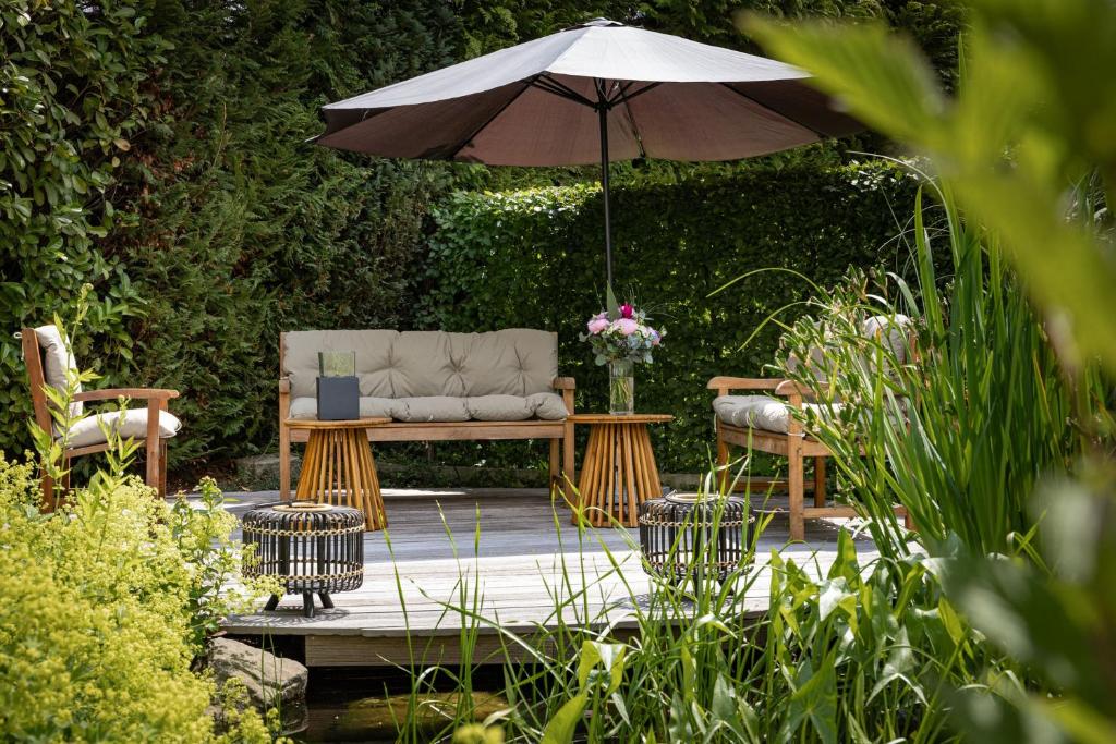 Hotel An der Gruga - Resim 1