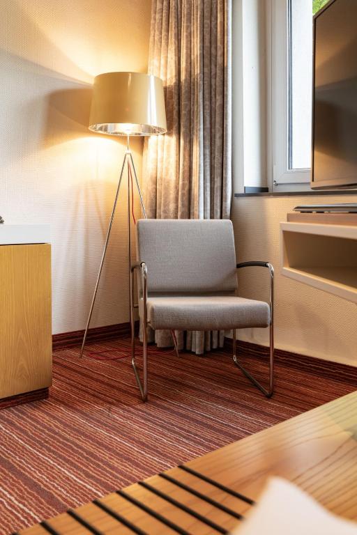 Hotel An der Gruga - Resim 25