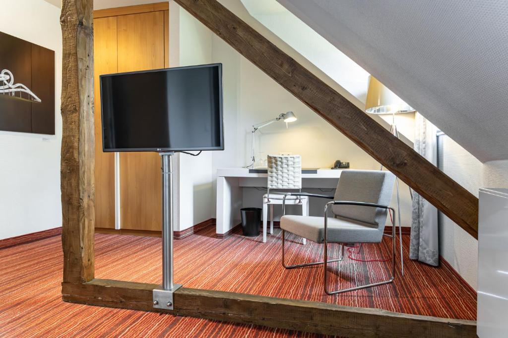 Hotel An der Gruga - Resim 24