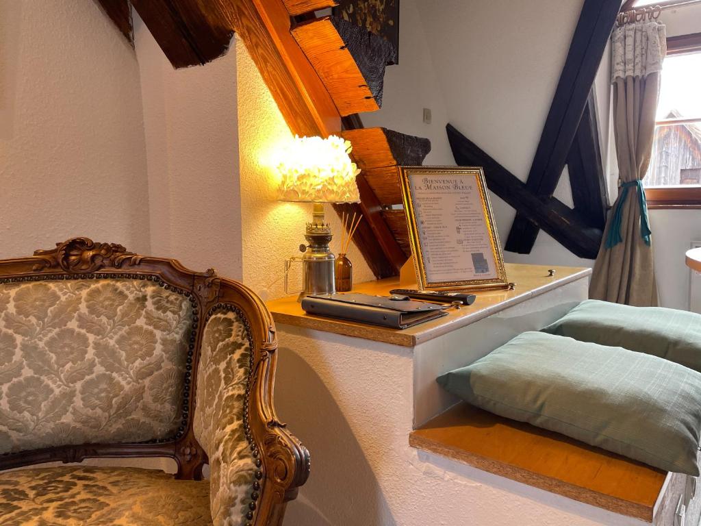 La Maison Bleue - Historic House in the Heart of Riquewihr – photo 43