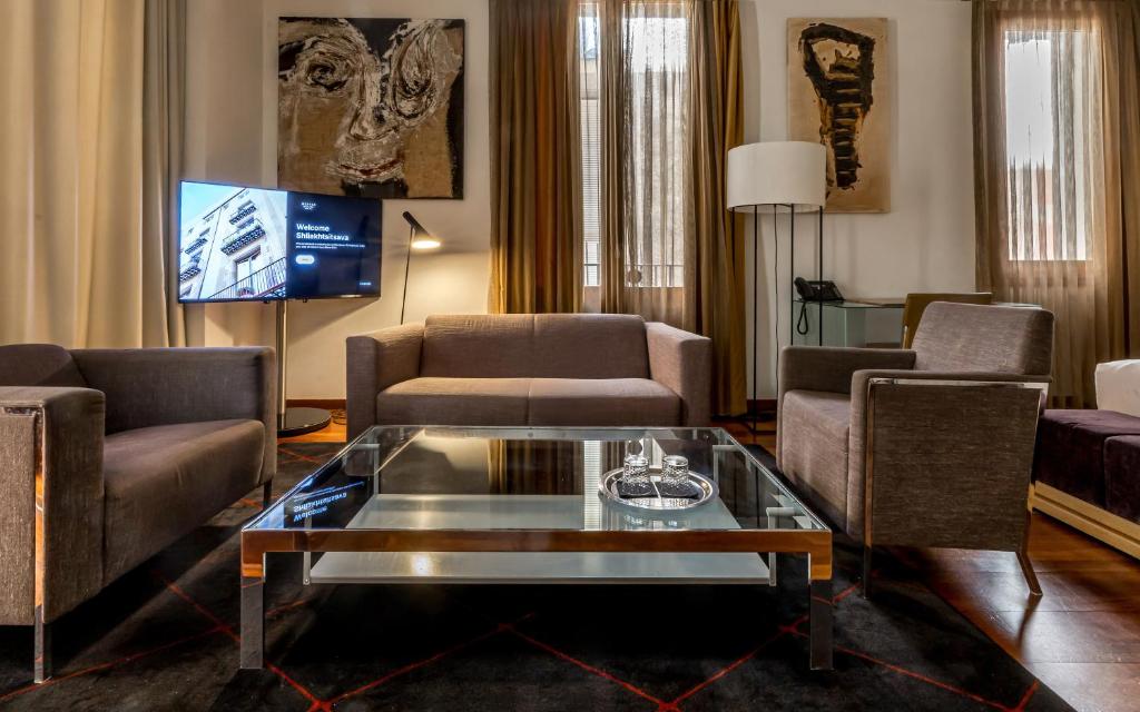 Mercer House Bòria BCN - Resim 12