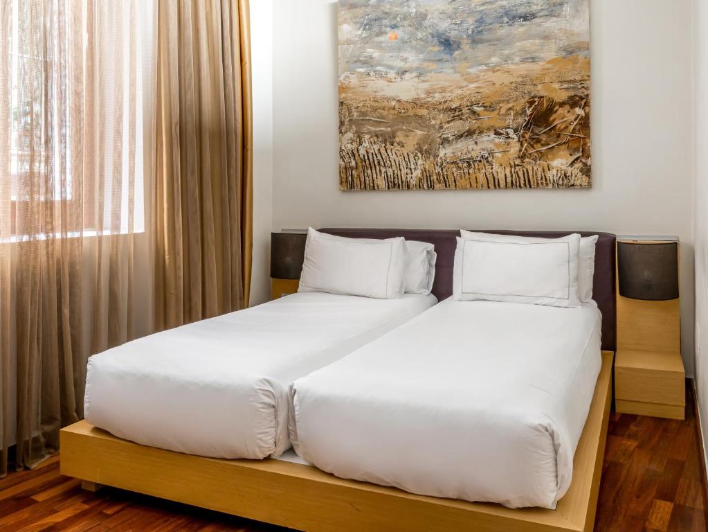 Mercer House Bòria BCN - Resim 31