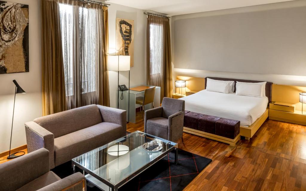 Mercer House Bòria BCN - Resim 7