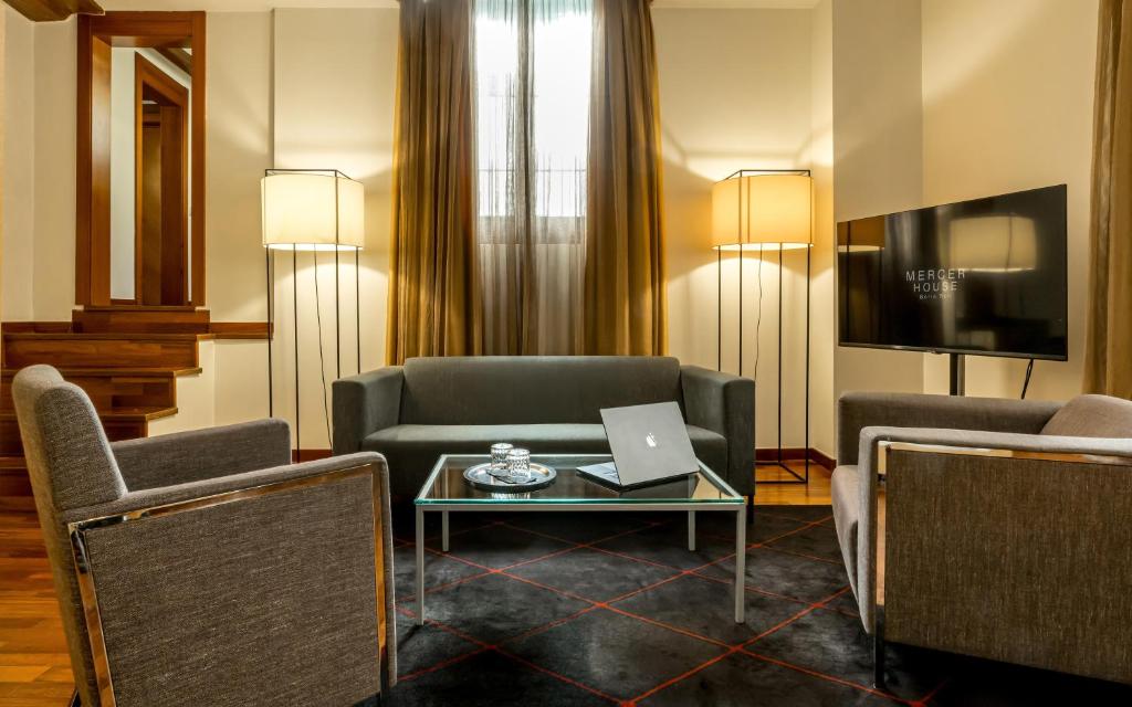 Mercer House Bòria BCN - Resim 18