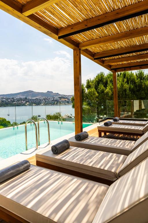 امکانات Cape Bodrum Luxury Hotel & Beach - تصویر ۴