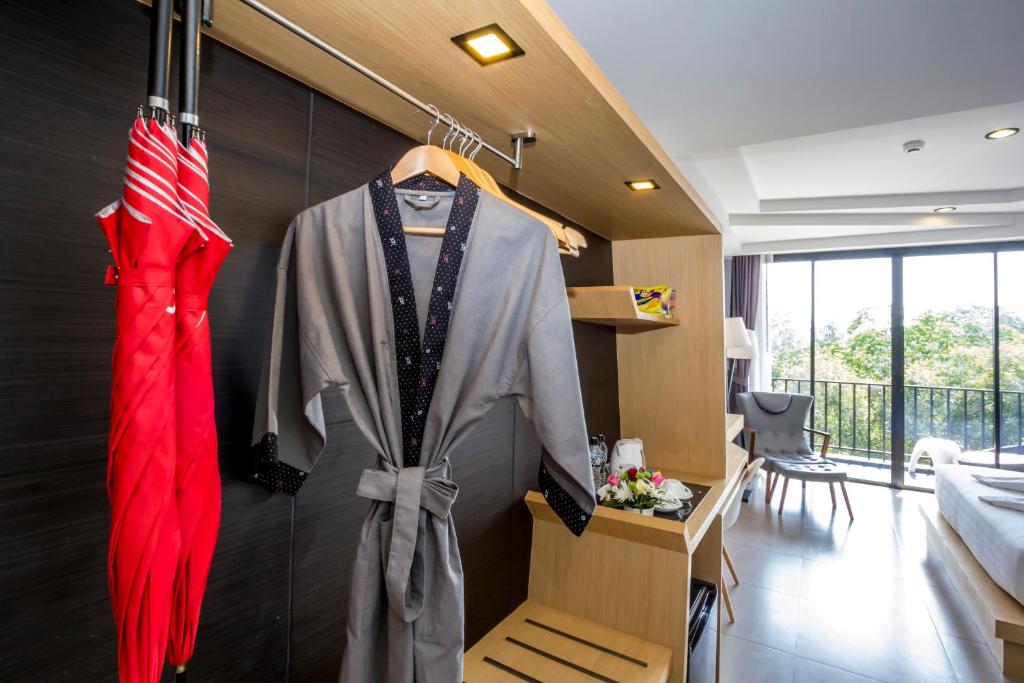 Apple A Day Resort Krabi, Ao Nang Beach - Resim 32