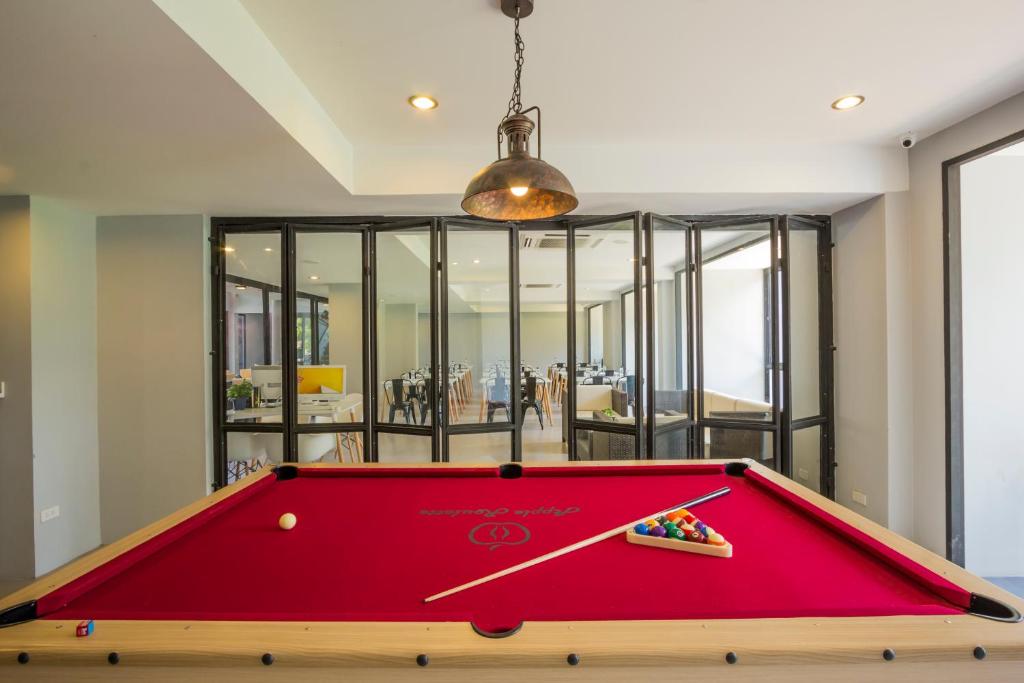 Apple A Day Resort Krabi, Ao Nang Beach - Resim 15