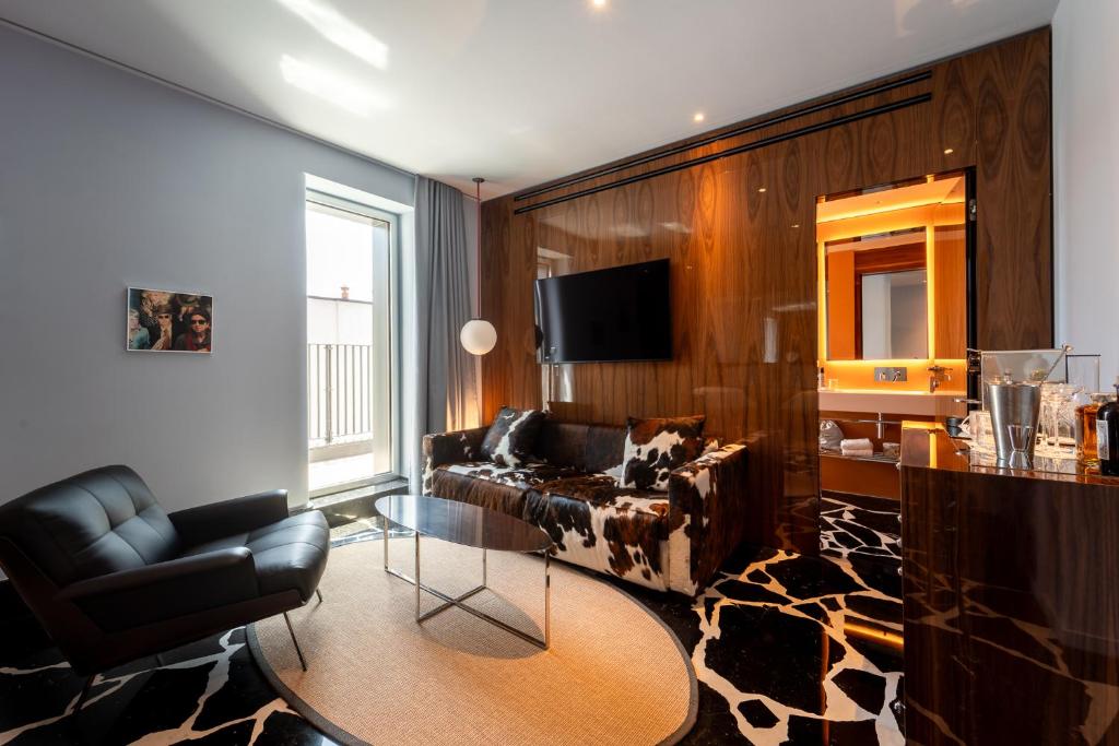 Hotel Calimala Milano - Junior Suite With Balcony