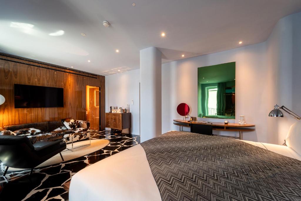 Hotel Calimala Milano - Resim 38