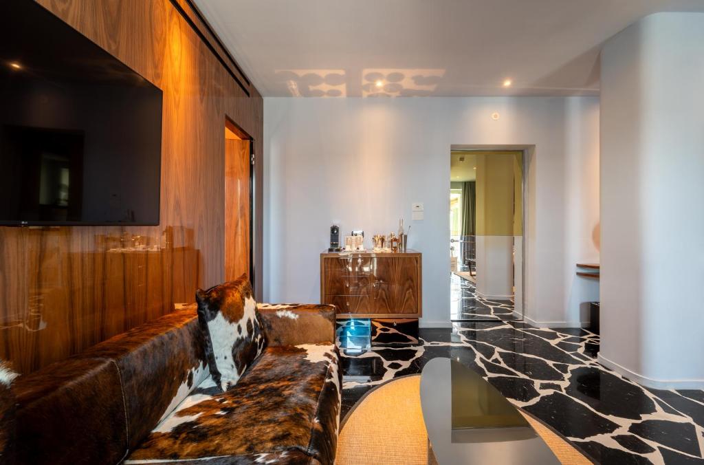 Hotel Calimala Milano - Resim 40